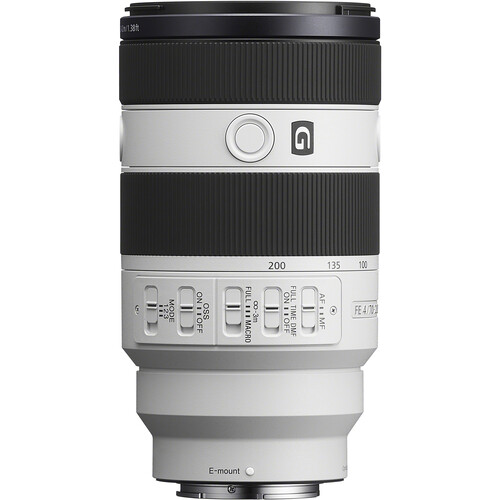 Sony FE 70-200mm f/4 Macro G OSS II - 2